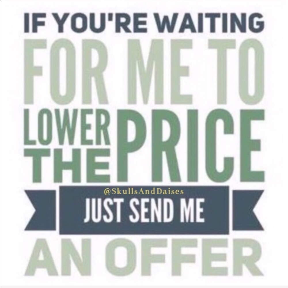 🌿 Let’s negotiate 🌿